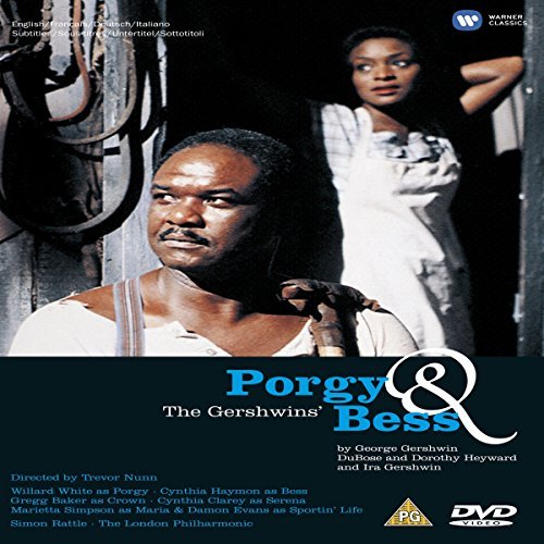 Simon Rattle/Gershwin: Porgy & Bess@Gershwin: Porgy & Bess