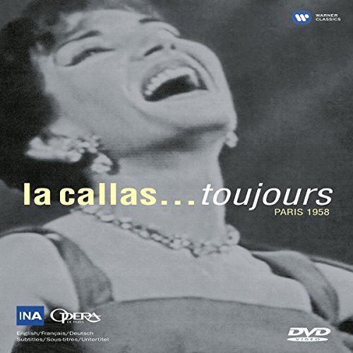Maria Callas/Toujours