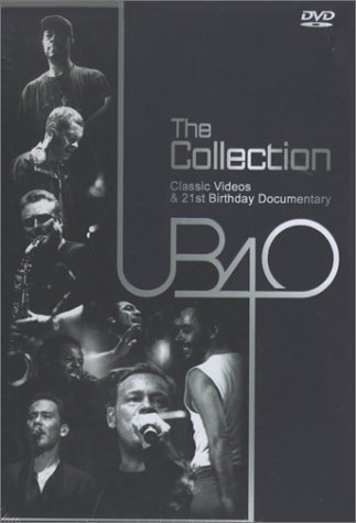 Ub40 Collection Classic Videos & 21 Clr Nr 