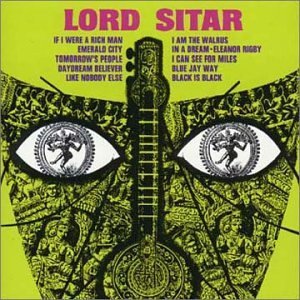 Lord Sitar Lord Sitar Import Eu 