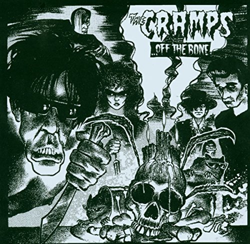Cramps/Off The Bone@Import-Gbr