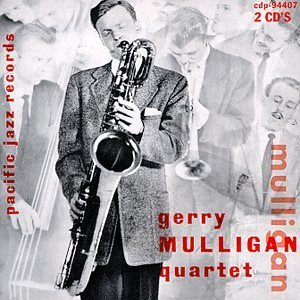 Gerry Mulligan Original Quartet With Chet Baker 2 CD 