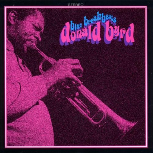 Donald Byrd Blue Break Beats Import Eu 