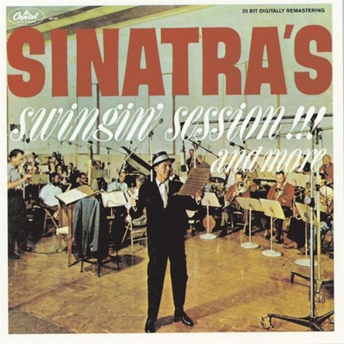 Frank Sinatra/Sinatra's Swingin Session@Remastered