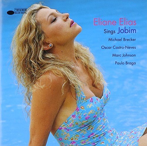Eliane Elias/Eliane Sings Jobim