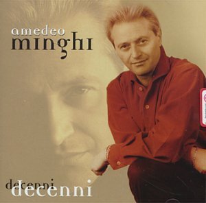 Amedeo Minghi/Decenni@CD ROM. WON'T PLAY IN CD PLAYER