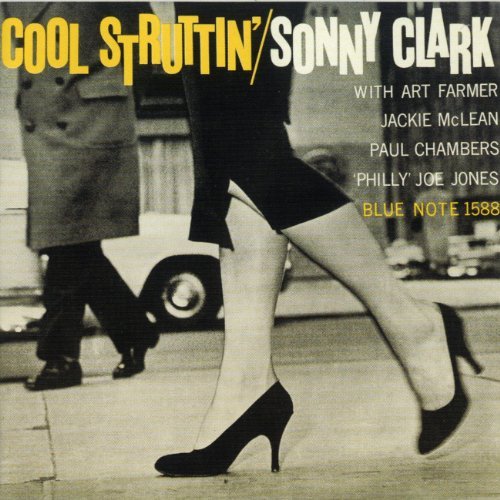 Sonny Clark/Cool Struttin'@Remastered@Rudy Van Gelder Editions