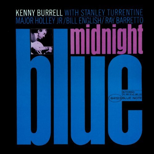 Kenny Burrell/Midnight Blue@Remastered@Rudy Van Gelder Editions