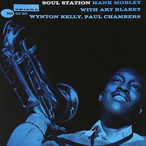 Hank Mobley/Soul Station@Remastered@Rudy Van Gelder Editions