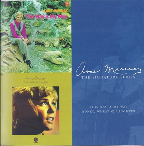 Anne Murray This Way Is My Way Honey Wheat 2 On 1 Signature Series 