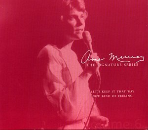 Anne Murray Let's Keep It That Way New Kin 2 On 1 Signature Series 