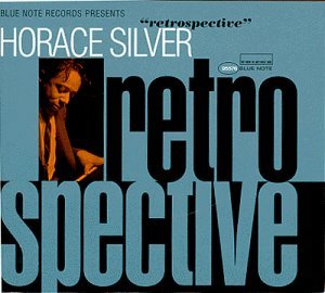 Horace Silver Retrospective 4 CD Set Incl. 52 Pg. Booklet 