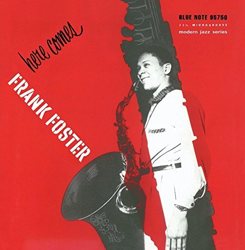 George Wallington Here Comes Frank Foster 2 On 1 Connoisseur 