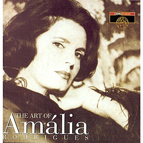 Amalia Rodrigues/Art Of Amalia Rodrigues