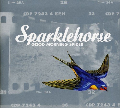 Sparklehorse Good Morning Spider Import Gbr 