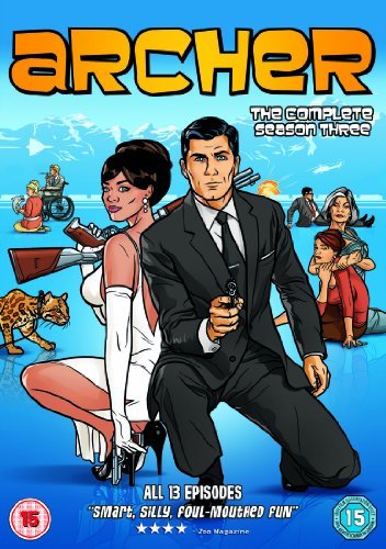 Archer/Archer-Season 3@Import-Gbr