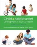 Christi Crosby Bergin Child And Adolescent Development In Your Classroom 