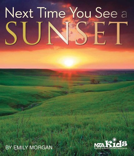 Emily Morgan/Next Time You See a Sunset