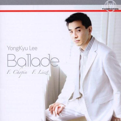 Chopin/Liszt/Ballade@Lee*yongkyu