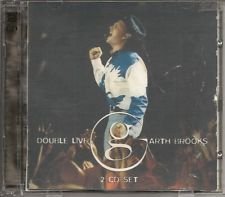 Garth Brooks/Double Live@2 Cd