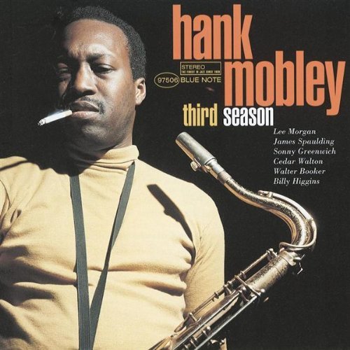 Hank Mobley Third Season Connoisseur 