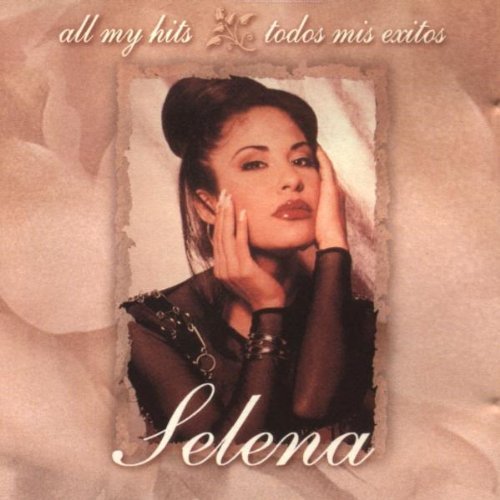 Selena All My Hits Todos Mis Exitos Lmtd Ed. 