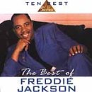 JACKSON,FREDDIE/BEST OF FREDDIE JACKSON