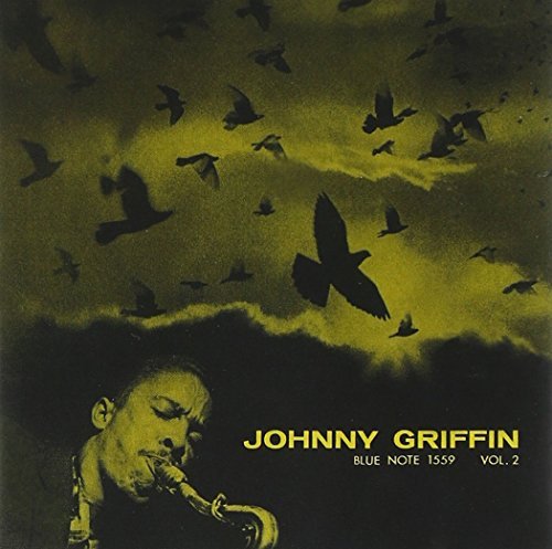 Johnny Griffin Blowin' Session Remastered Rudy Van Gelder Editions 