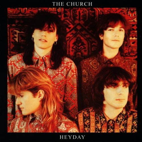 Church/Heyday@Import-Uk