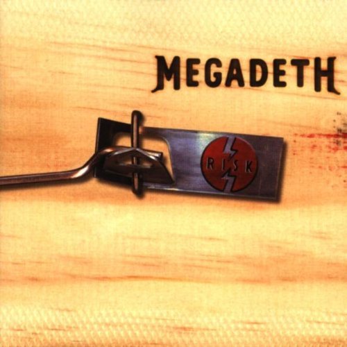 MEGADETH/RISK