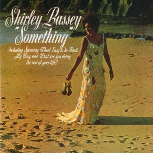 Shirley Bassey/Something@Import-Net@Remastered/Incl. Bonus Track