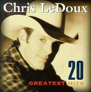 LEDOUX,CHRIS/20 GREATEST HITS