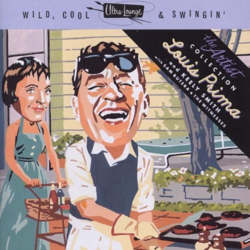 Louis Prima/Wild Cool & Swingin'@2 Cd