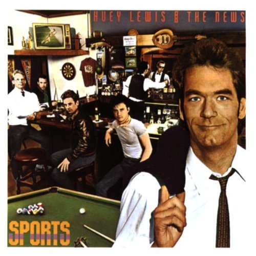 Huey & The News Lewis Sports Remastered Incl. Bonus Tracks 