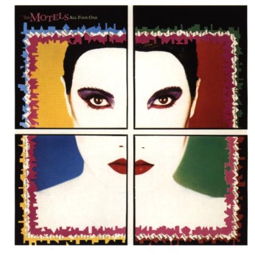 Motels All Four One Remastered Incl. Bonus Tracks 