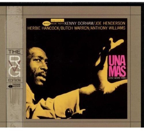 Kenny Dorham/Una Mas@Remastered@Rudy Van Gelder Editions