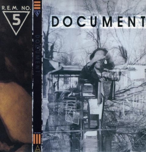 R.E.M./Document@Lmtd Ed.