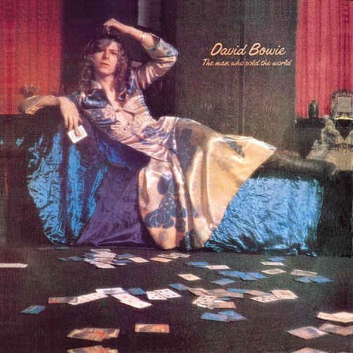 David Bowie/Man Who Sold The World@Enhanced Cd