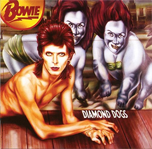 David Bowie/Diamond Dogs@Enhanced Cd