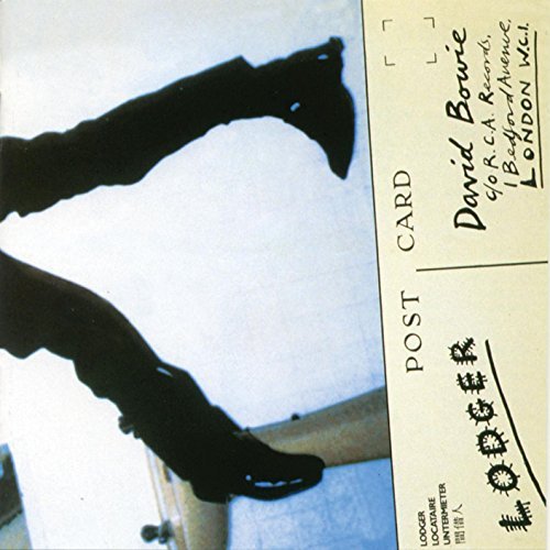 David Bowie/Lodger@Import-Eu