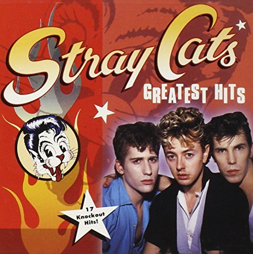 Stray Cats/Greatest Hits@Incl. Bonus Tracks