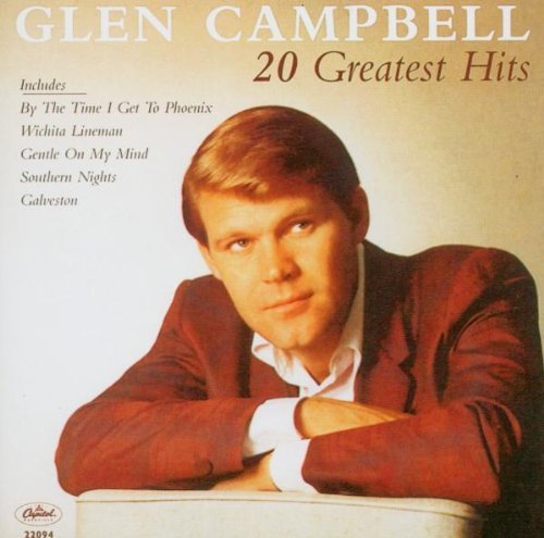Glen Campbell/20 Greatest Hits