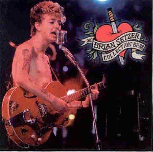 Brian Setzer/1981-88-Brian Setzer Collectio