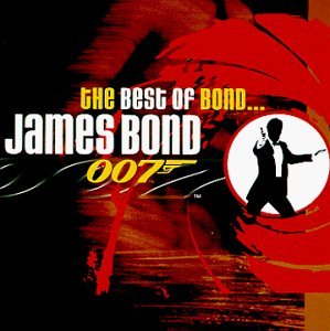 James Bond-Best Of Bond/Soundtrack@Bassey/Simon/Duran Duran/Jones@Crow/Turner/Monro/Knight