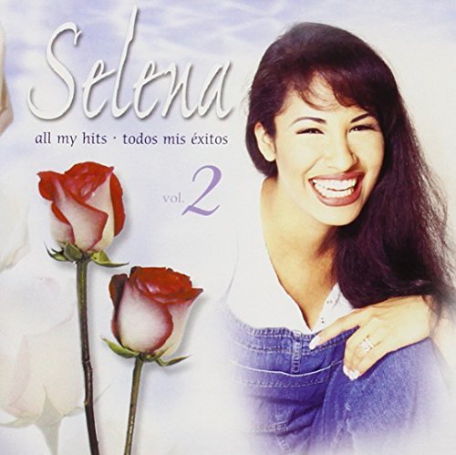 Selena Vol. 2 All My Hits Todo Mis Ex Lmtd Ed. Incl. Locket W Picture 