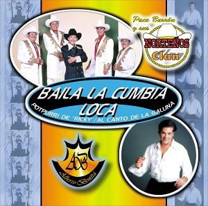 Barron/Benitta/Baila La Cumbia Loca