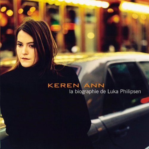 Keren Ann/La Biographie De Luka Philipse@Import-Fra