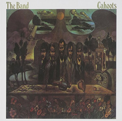 Band/Cahoots@Remastered@Incl. Bonus Tracks/Booklet