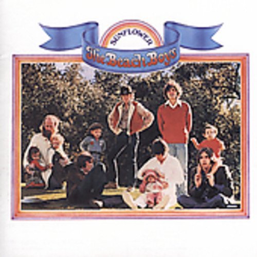 Beach Boys/Sunflower/Surf's Up@Remastered@2-On-1