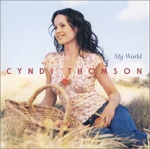 Cyndi Thomson/My World@Enhanced Cd